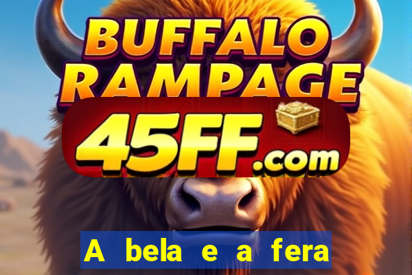 A bela e a fera 1991 filme baixar